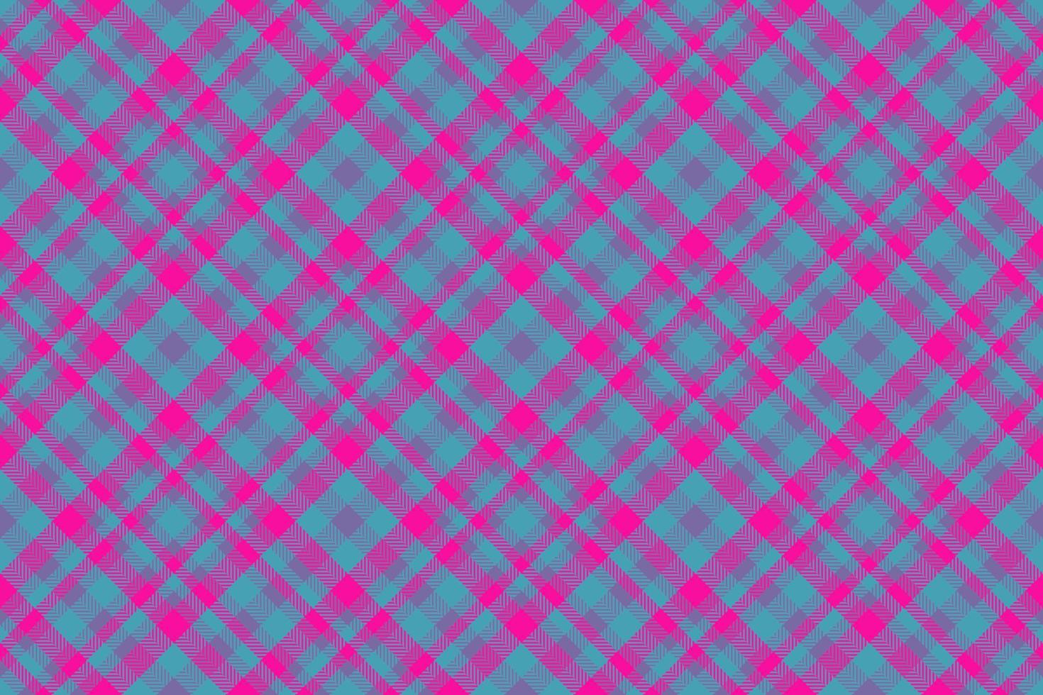 tela escocesa vectorial textil. fondo transparente de tela. compruebe el patrón de textura de tartán. vector