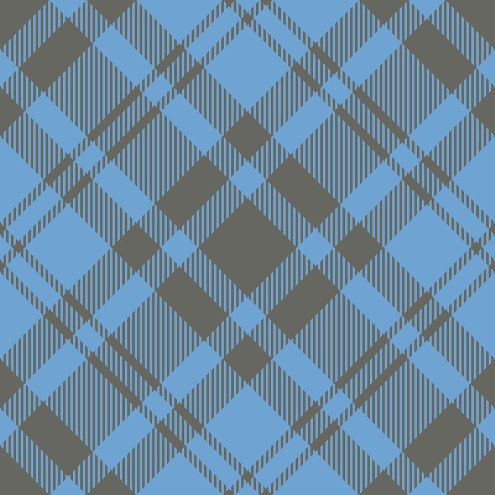 Background textile texture. Check plaid tartan. Fabric vector seamless pattern.