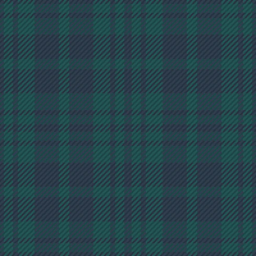 Seamless pattern of scottish tartan plaid. Repeatable background with check fabric texture. Vector backdrop striped textile print.