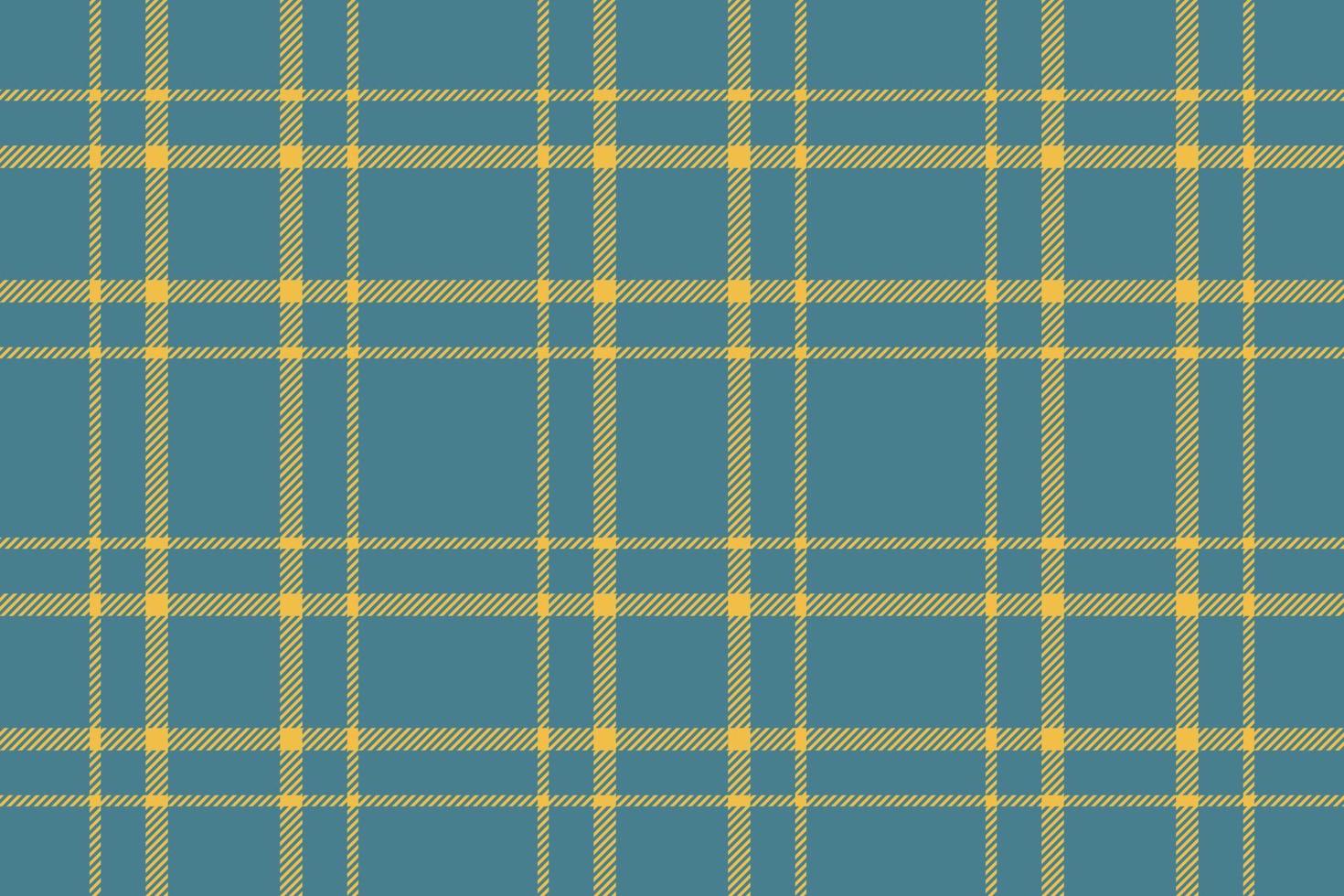 Plaid tartan texture. Background fabric textile. Seamless pattern vector check.