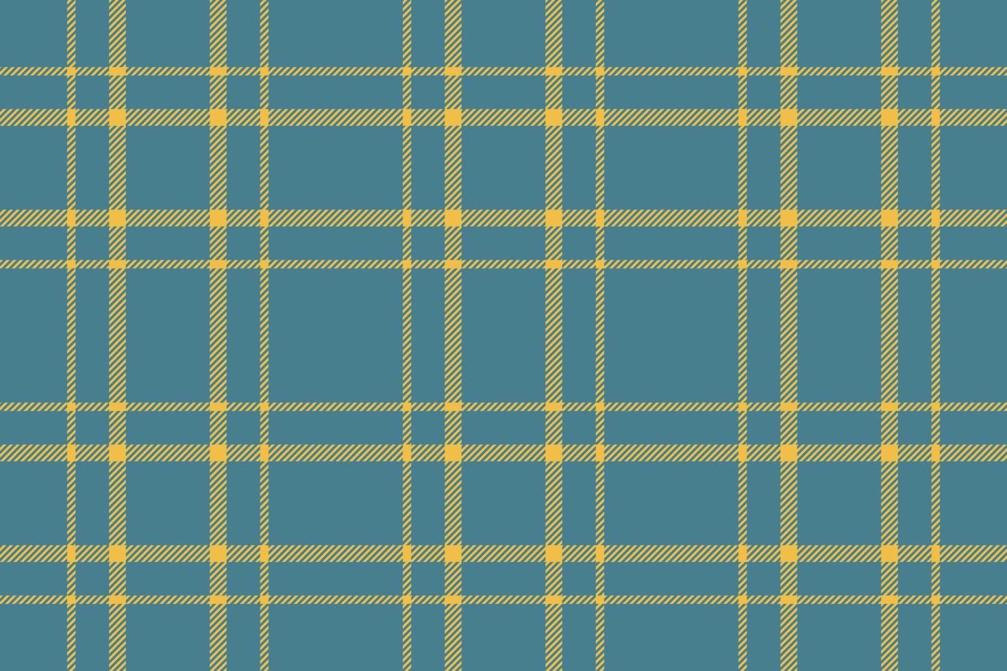 Plaid tartan texture. Background fabric textile. Seamless pattern vector check.