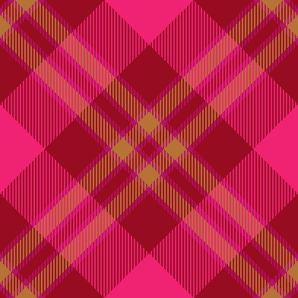 tartán textil a cuadros. tejido de cuadros vectoriales. patrón de textura de fondo transparente. vector