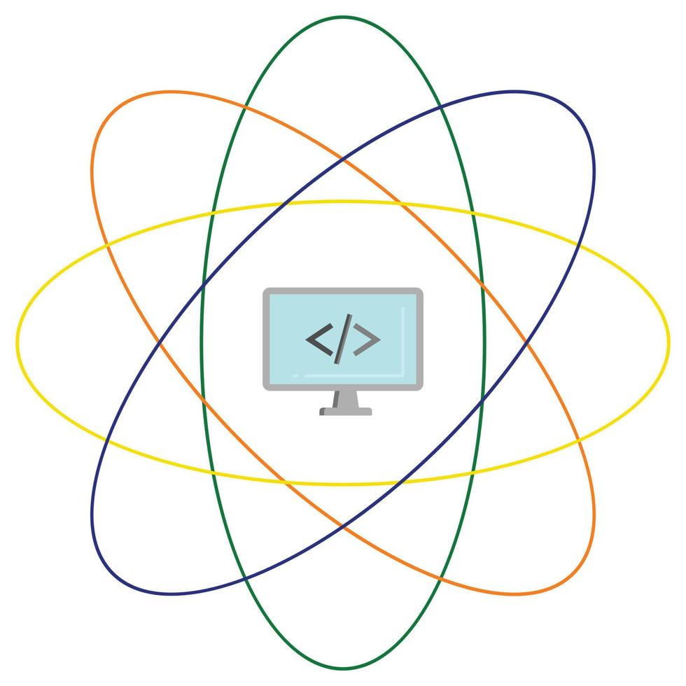 Computer Coding which can easily modify or edit vector