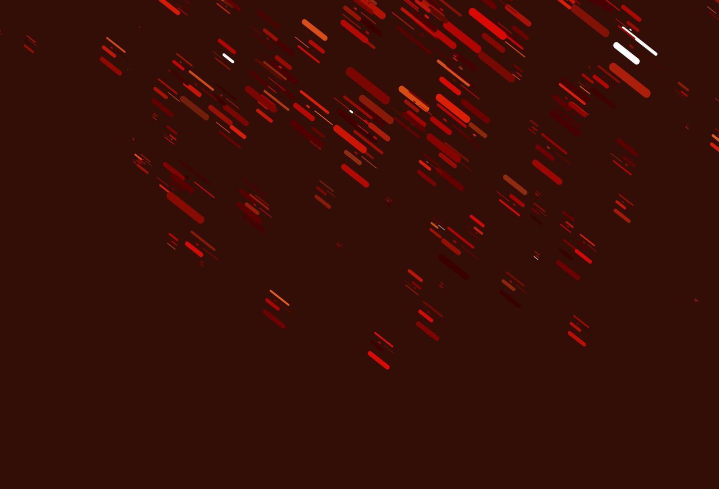 Light Red vector pattern with narrow lines.