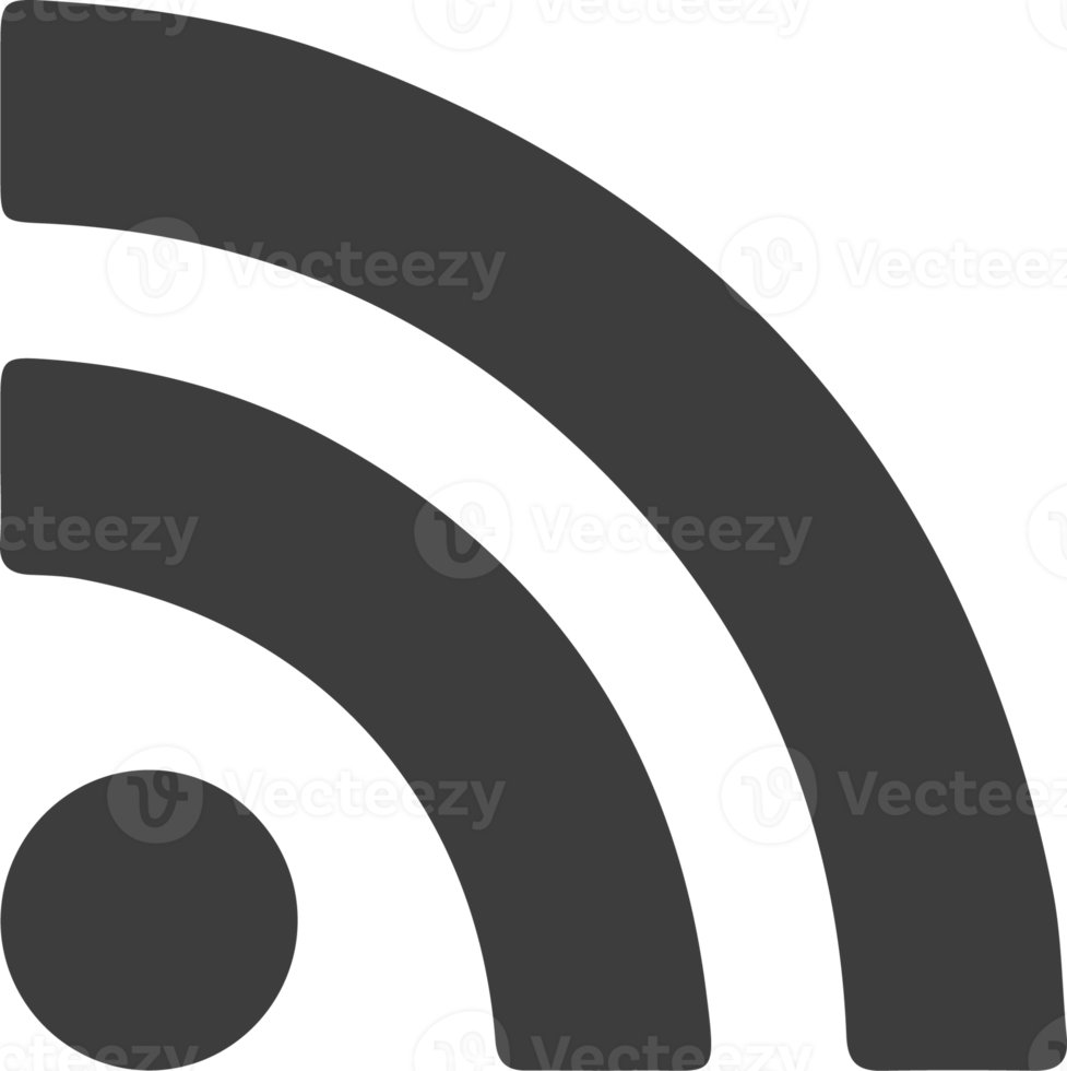Wifi black shadow icon, Socialicon set. png