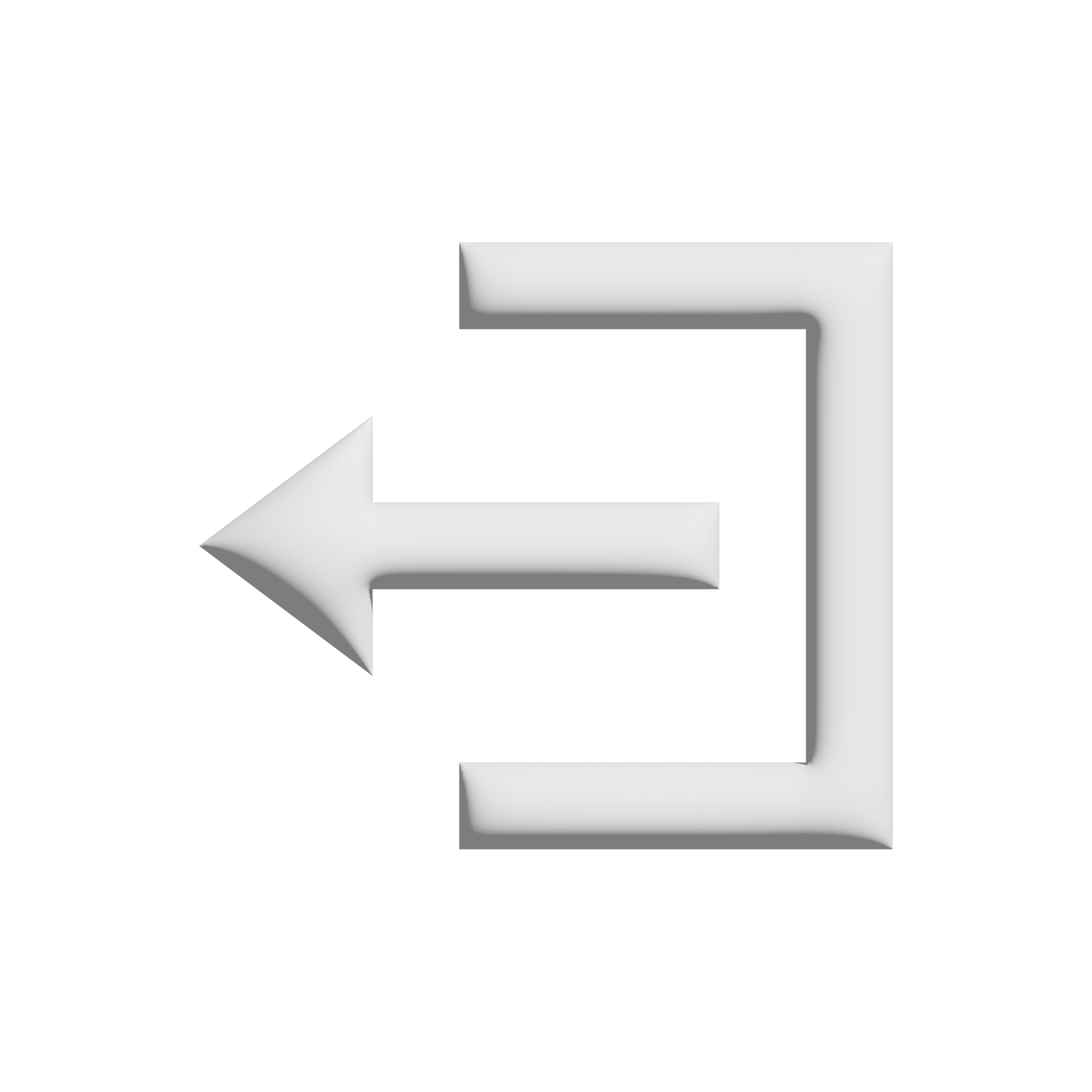 Logout icon png transparent