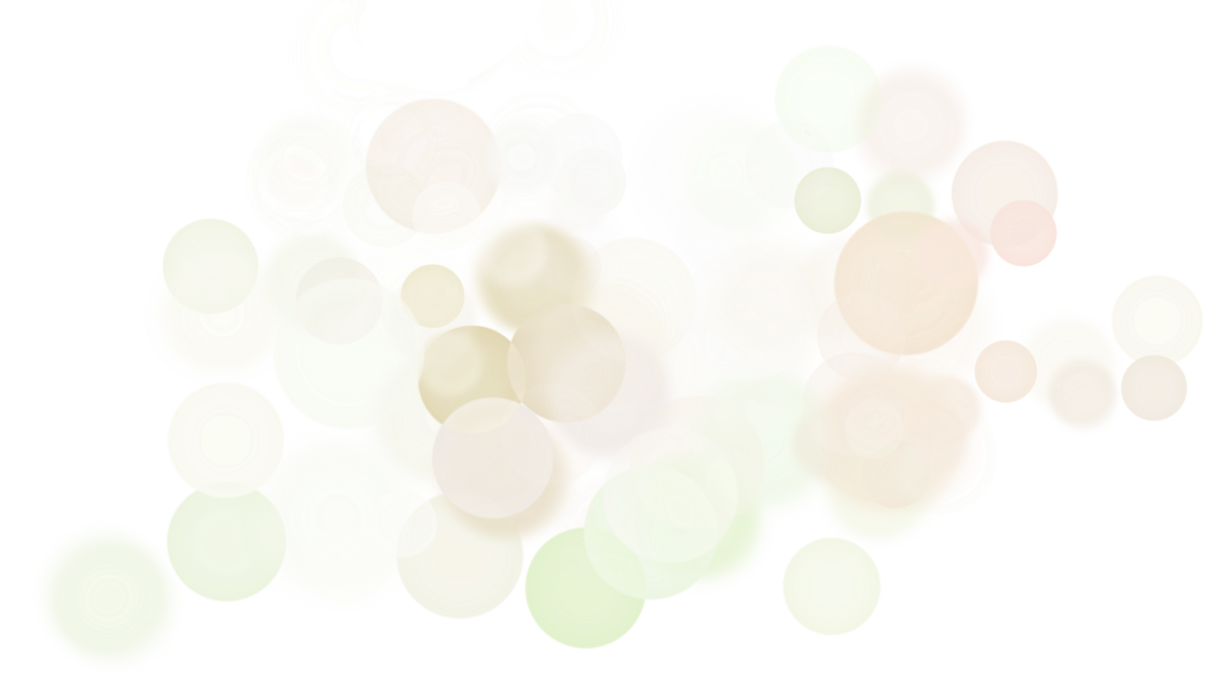 elemento bokeh png