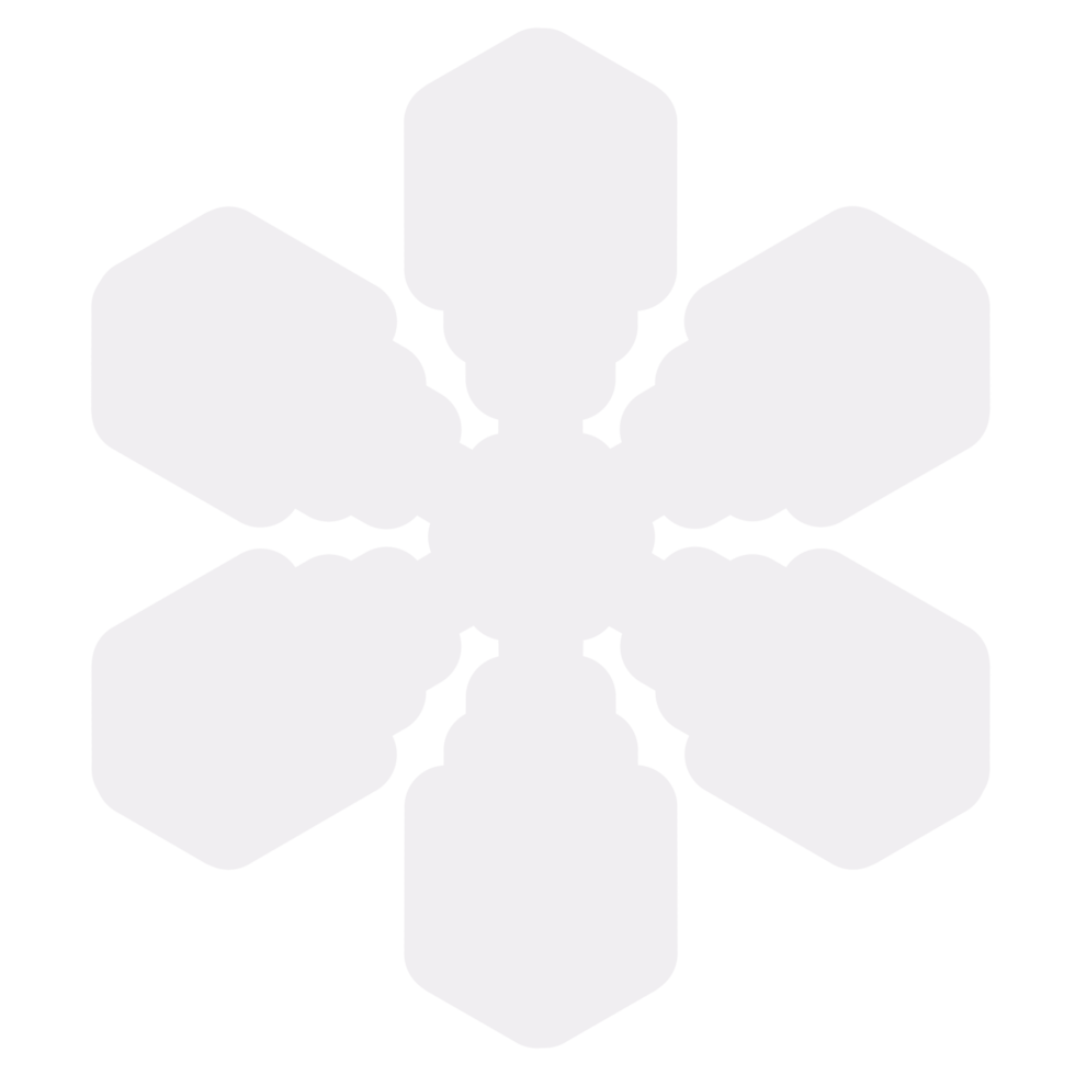 Snowflake Decorations png