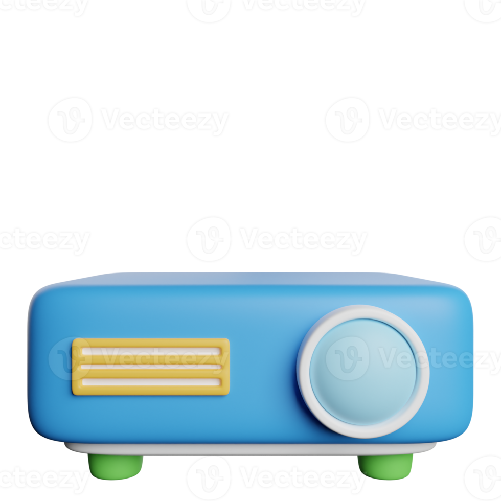 Projector Device Film png