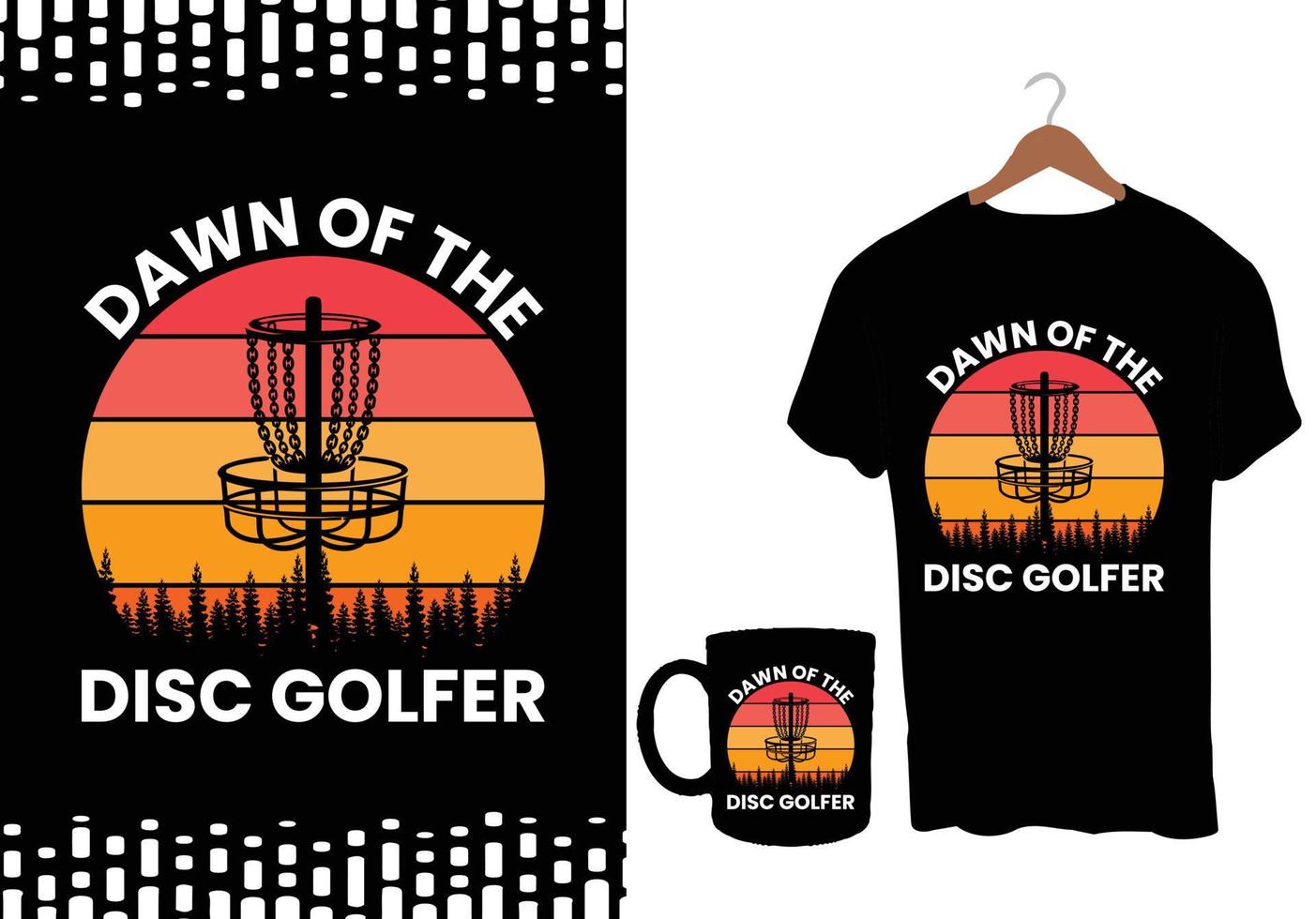 discos divertido retro vintage disco golf camiseta diseño, diseños de disco golf, vector de camiseta de golf disco, tipografía diseño de camiseta,