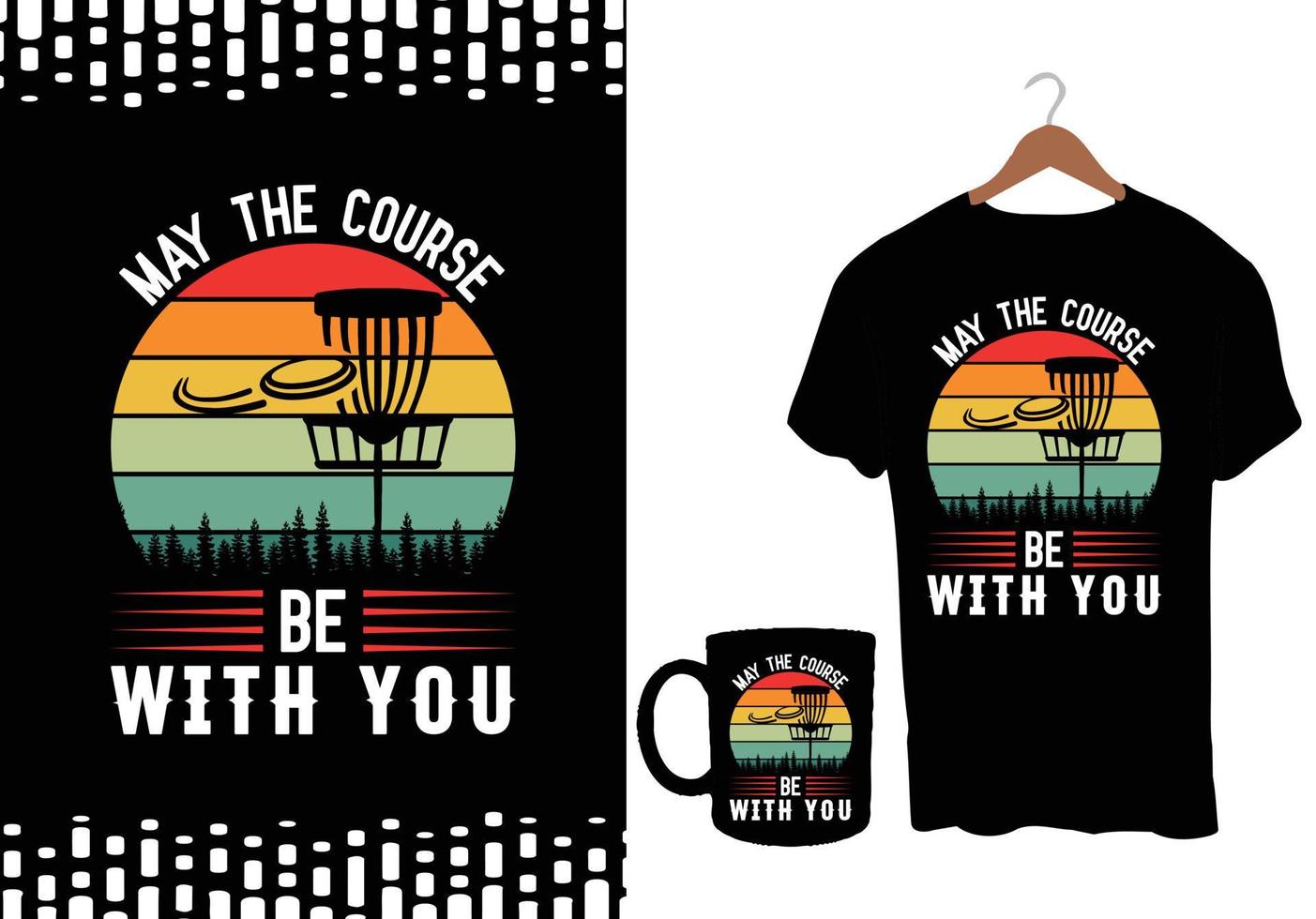 Adobe IllustrDiscs Funny Retro Vintage Disc Golf T-shirt Design, Disc Golf Designs, Disc Golf T-shirt vector, Typography T-shirt Design,ator Artwork vector