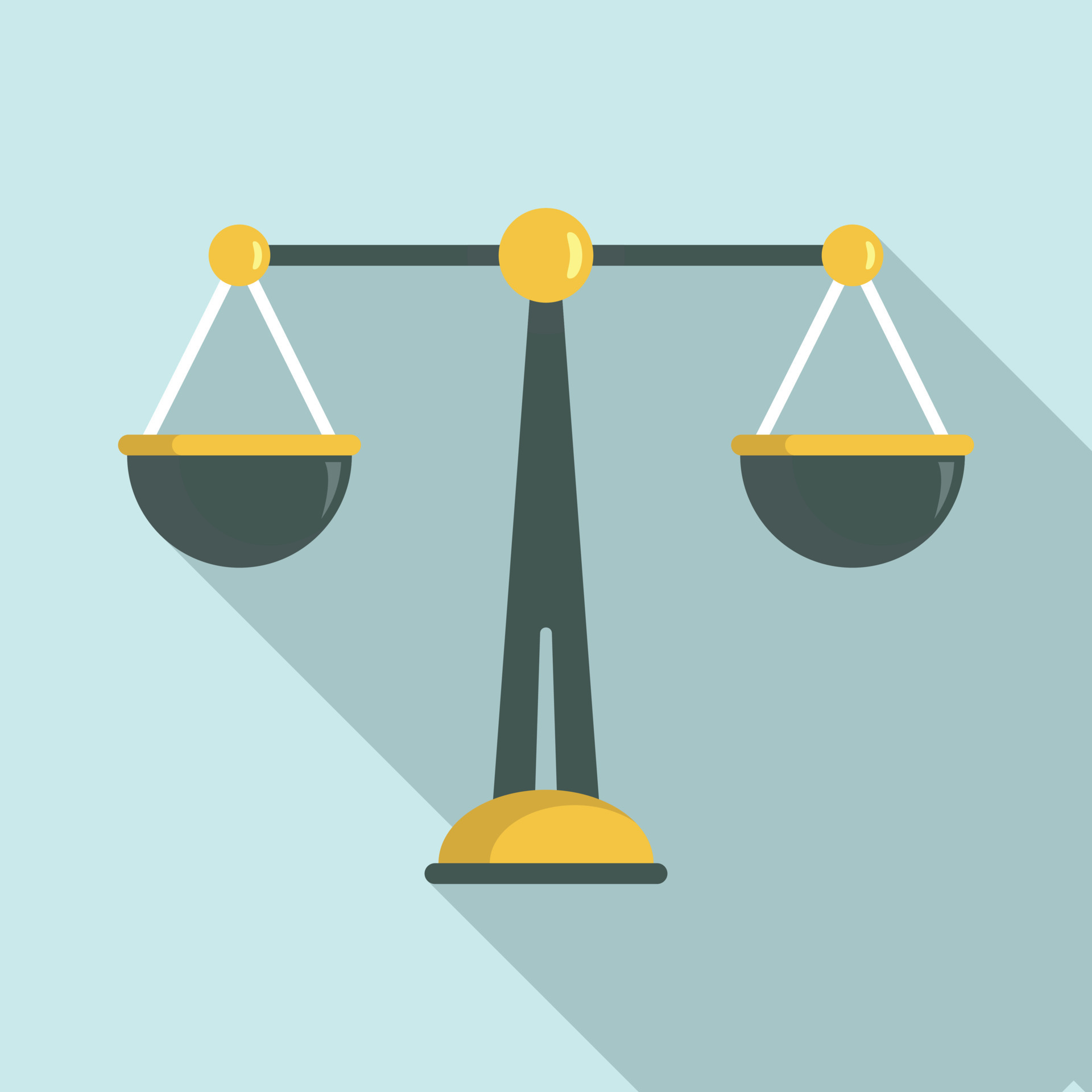 Money balance icon, flat style 14443662 Vector Art at Vecteezy