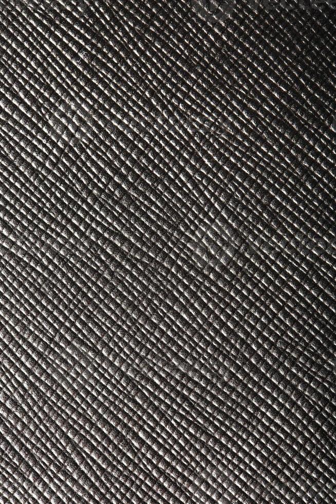 Gray leather texture as an abstract background, beautiful texture pattern Full screen, top view photo