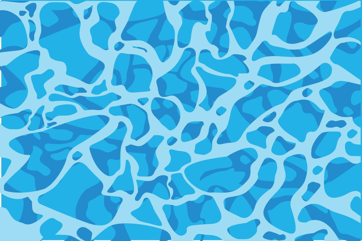surface of the water background, calm relaxing water surface vector