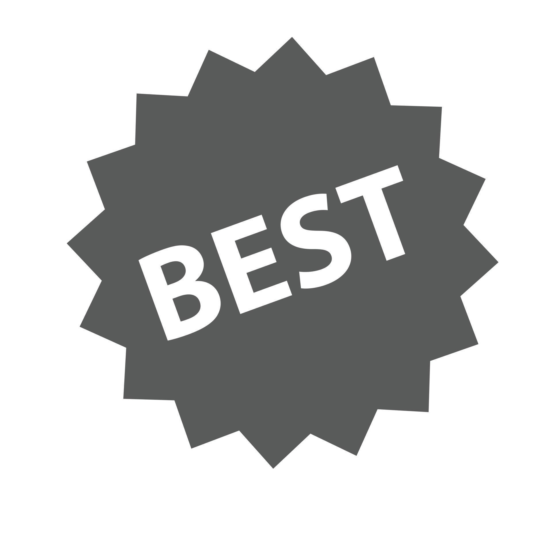 Best sign icon vector simple 14450724 Vector Art at Vecteezy