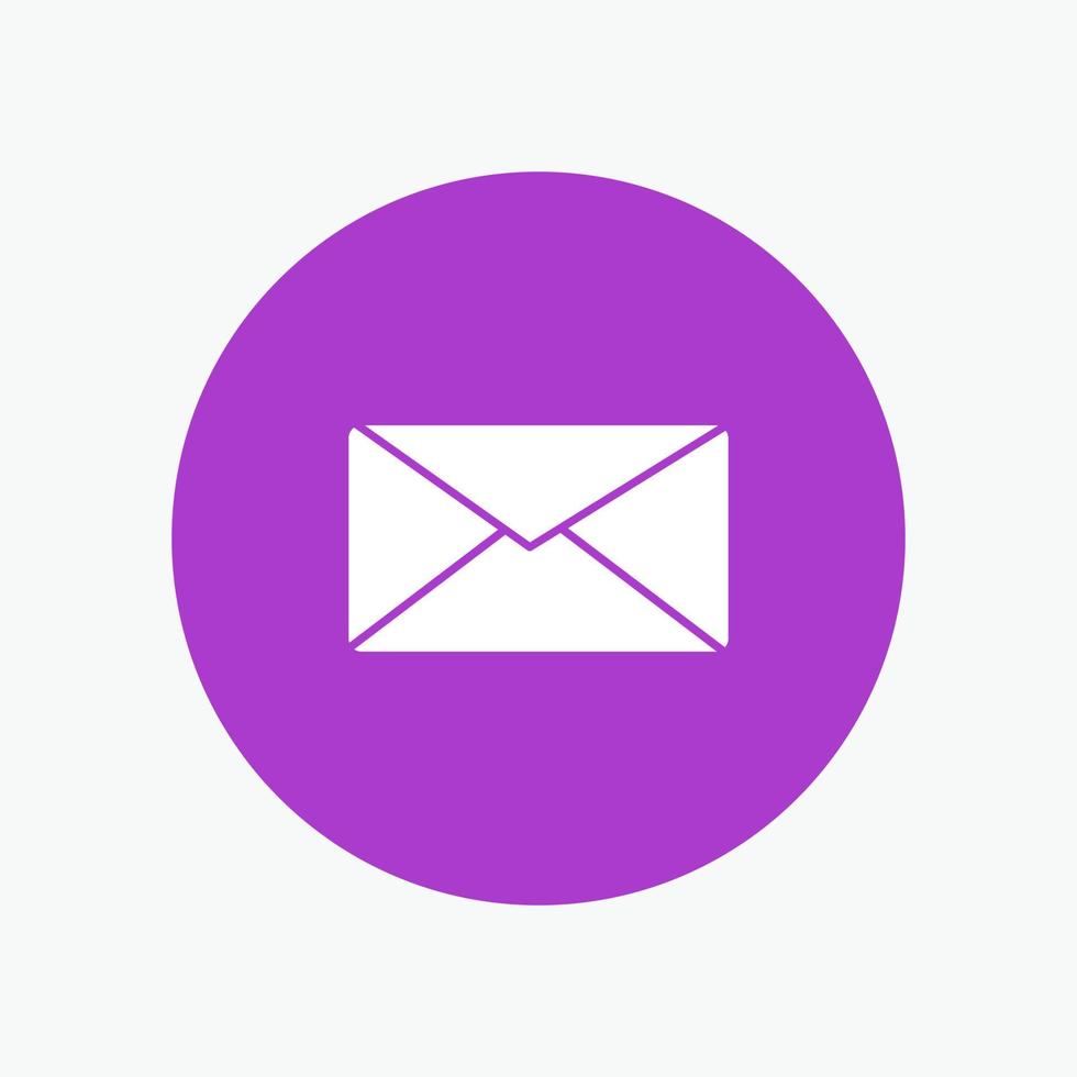 Mail Email User Interface vector