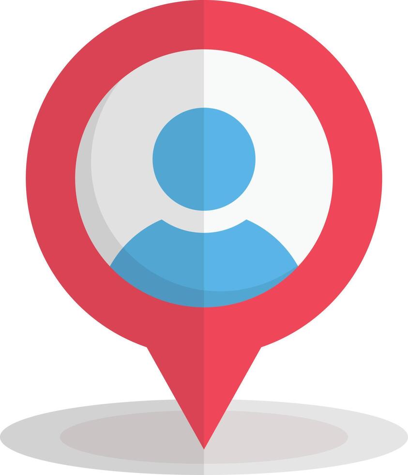 user location vector illustration on a background.Premium quality symbols.vector icons for concept and graphic design.