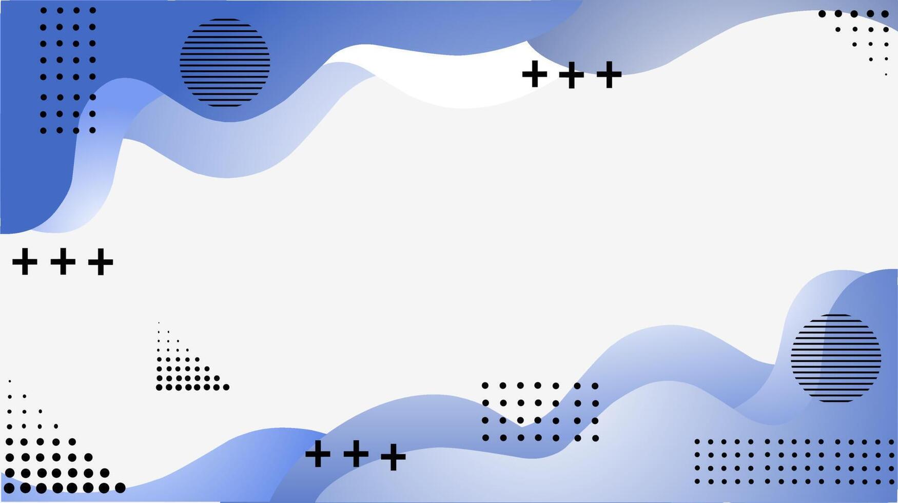 Background abstract design vector