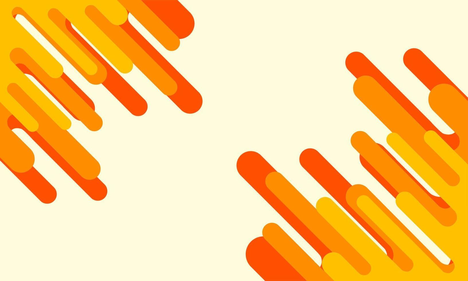 Modern dynamic fluid background abstract vector for business