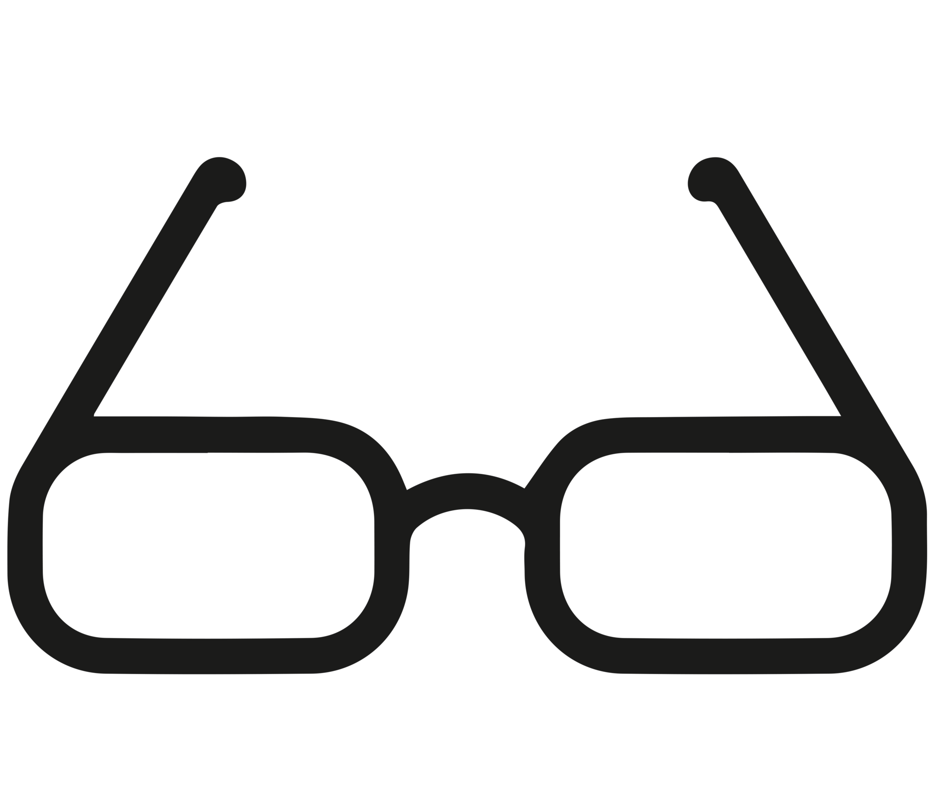 illustration of glasses icon png on Transparent Background 14455879 PNG