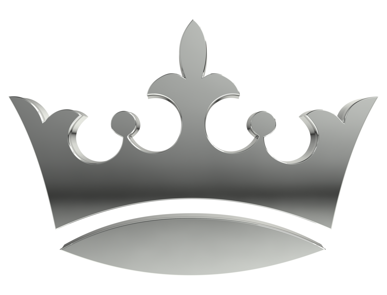 Crown on Transparent Background png