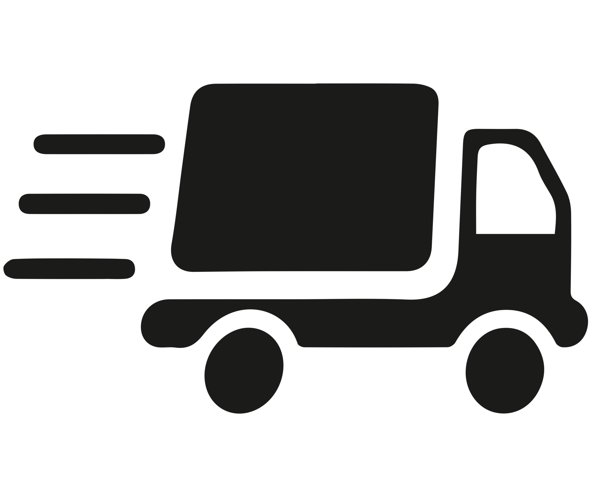 Shipping Truck Png