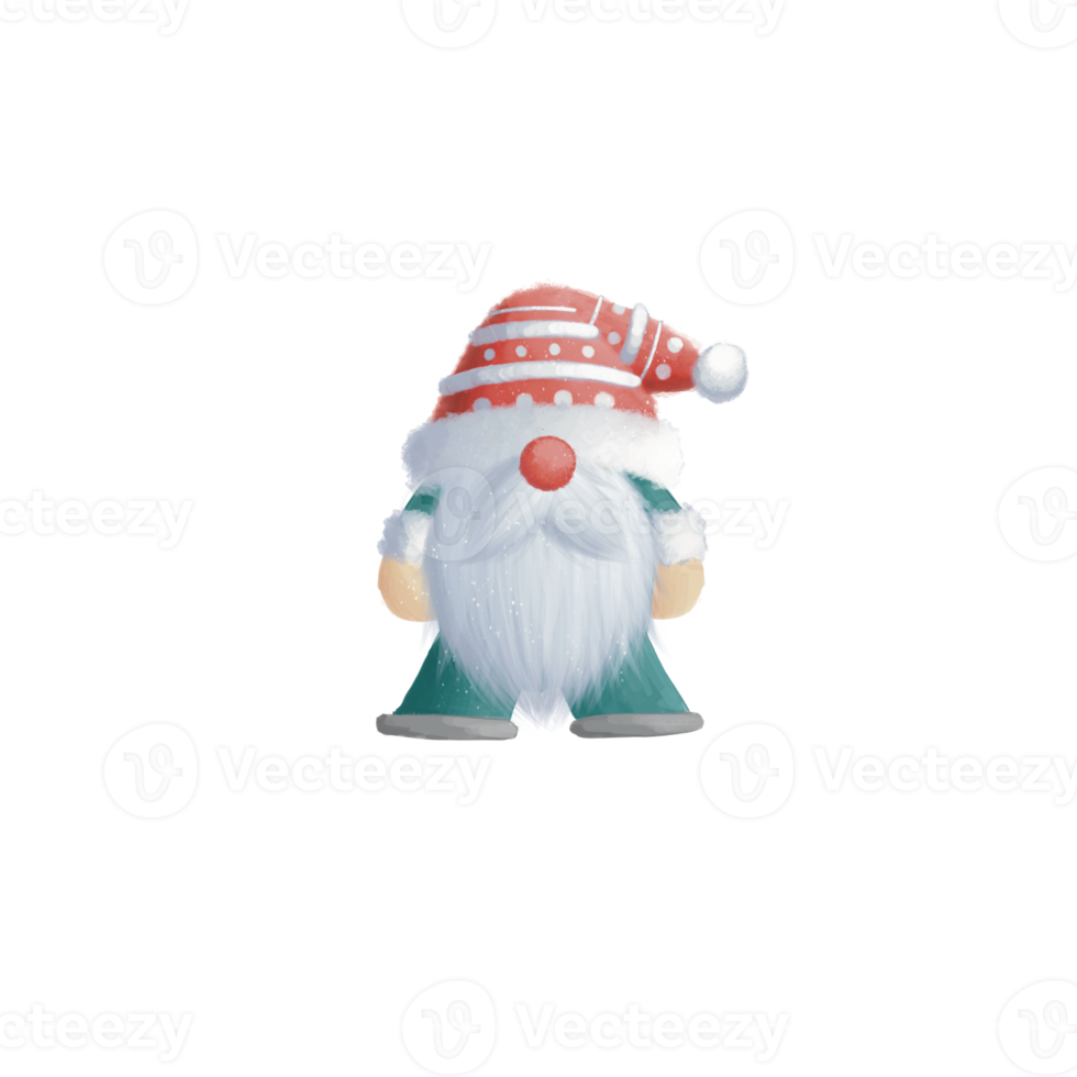 Hight quality Lovely, cute and funny Gnome 300dpi 3000x3000px for Christmas decoration card mug cup t-shirt sock notebook and POD png