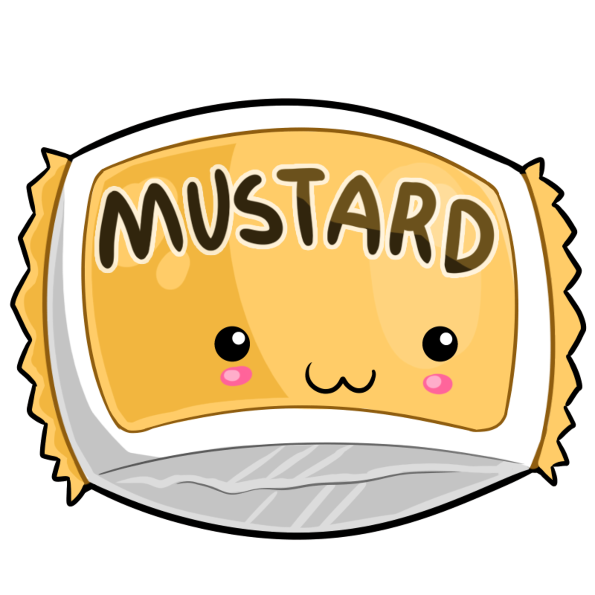 Cooking Ingredients Mustard Packet 14456327 PNG cooking-ingredients-mustard-packet-14456327-png
