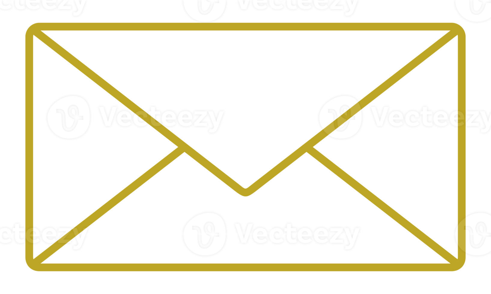 meddelande ikon symbol, e-post eller Nyheter tecken för piktogram, logotyp, konst illustration, hemsida, appar eller grafisk design element. formatera png