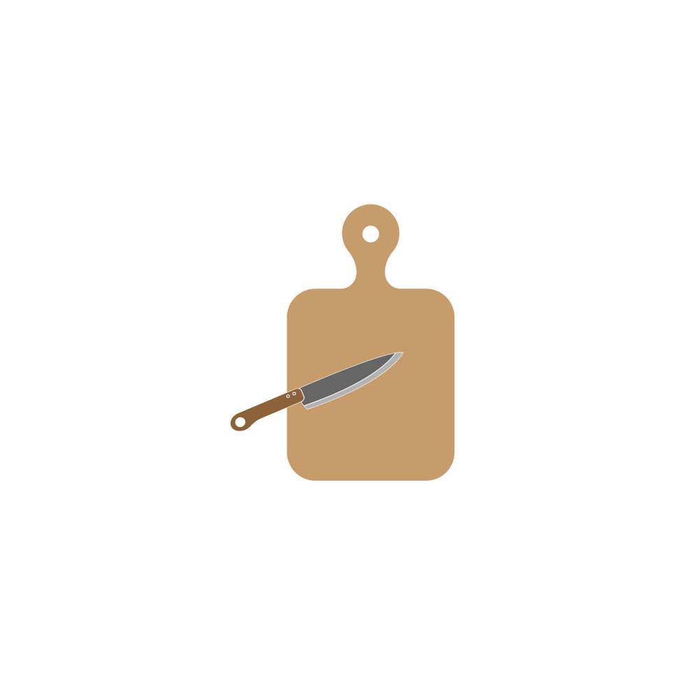 kitchen tools icon vector