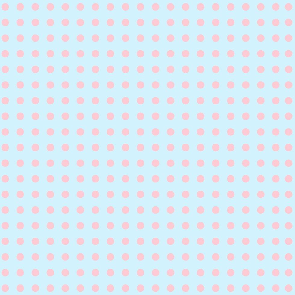 Seamless circus pattern. Pink circus on blue background with a circle vector