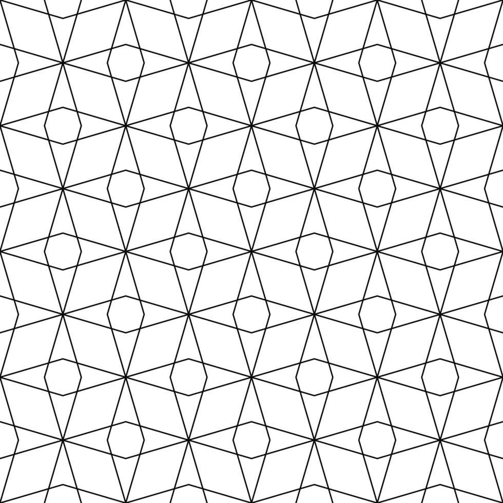 Geometric seamless pattern for web sites, fabric, textile, wallpapers, web sites vector