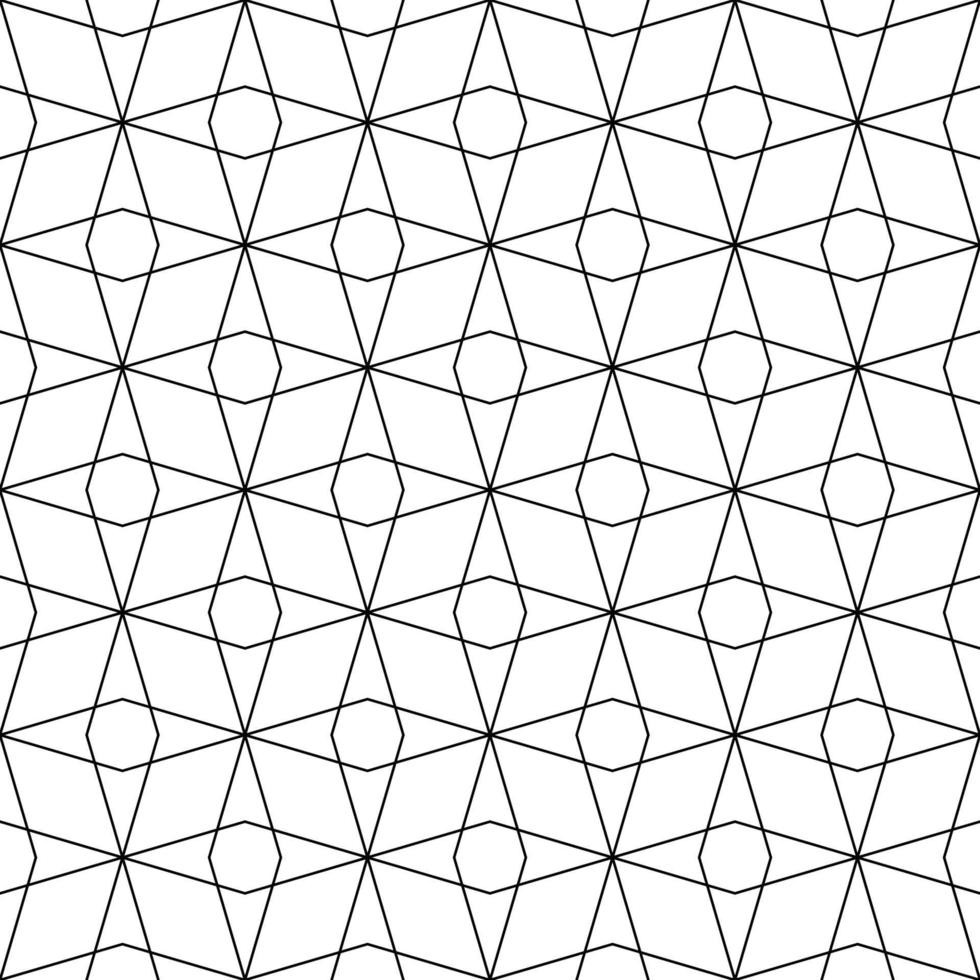 Geometric seamless pattern for web sites, fabric, textile, wallpapers, web sites vector