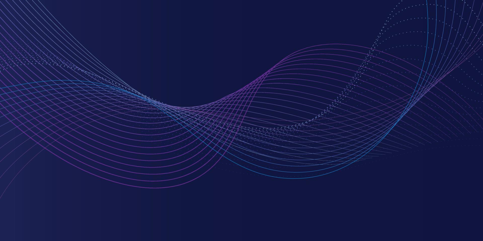 Abstract wave element for design.futuristic technology.illustration,vector,eps10 vector