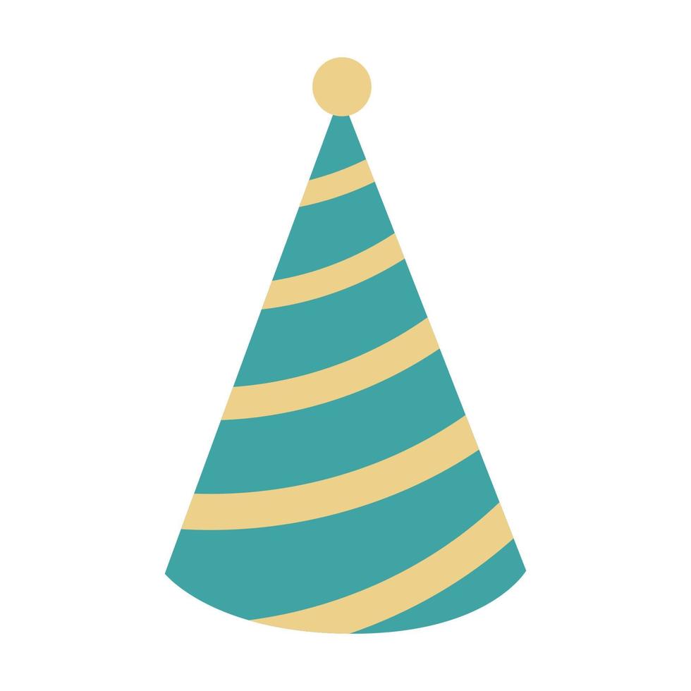 green holiday hat 14461803 Vector Art at Vecteezy