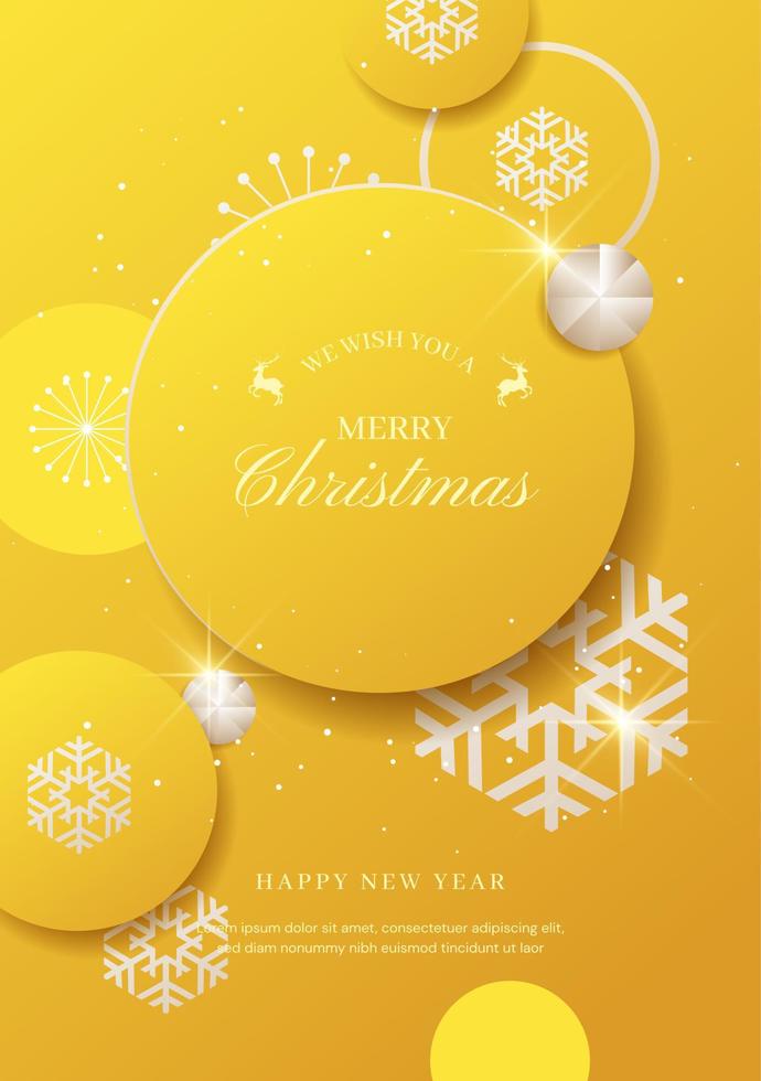 christmas,happy new year. abstract winter background. vector