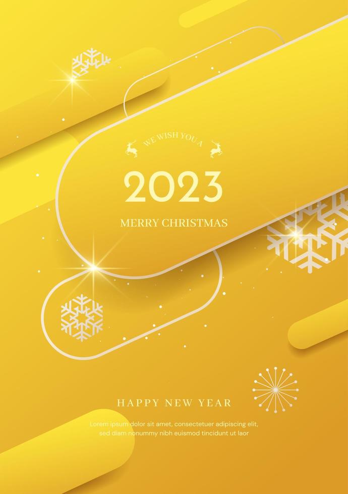 christmas,happy new year. abstract winter background. vector