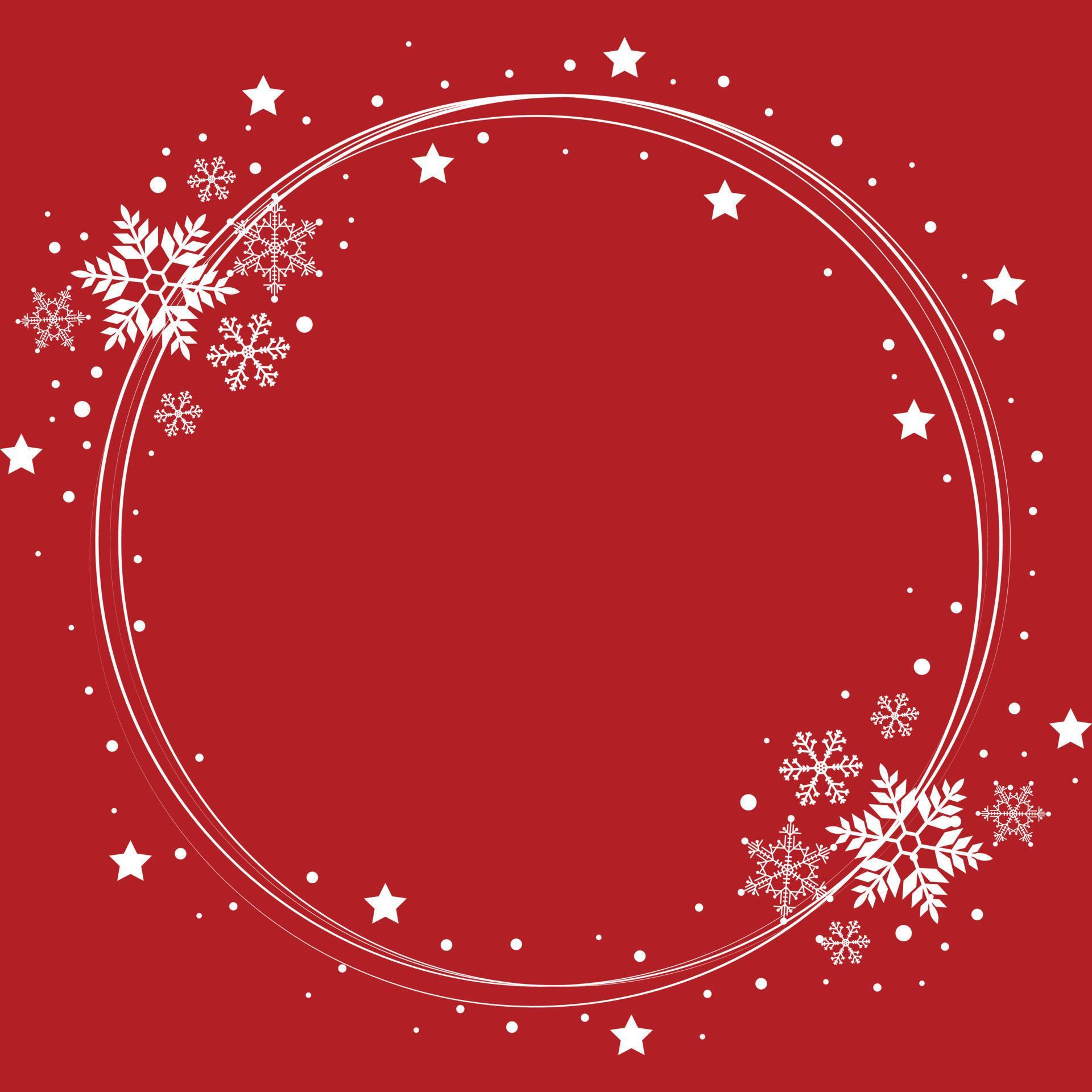 Christmas Background Template 14462324 Vector Art at Vecteezy