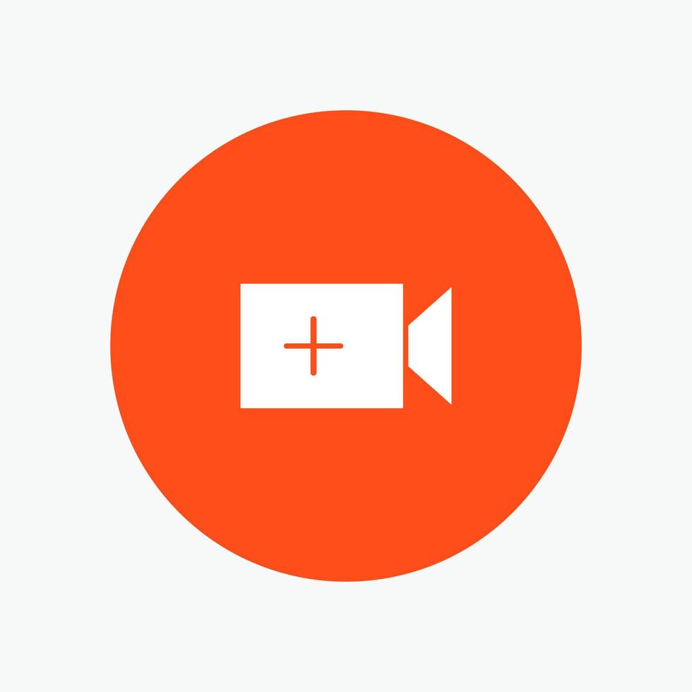 Video Camera Ui vector