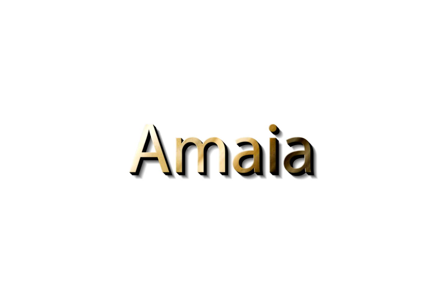 Maquette 3d d'Amaia png