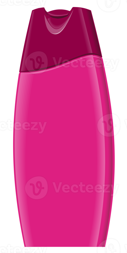 Shampoo Bottle Isolated png