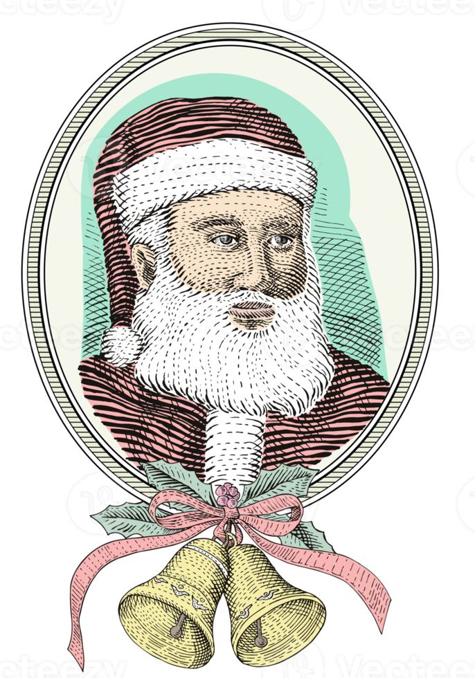 Father Christmas Santa Claus png