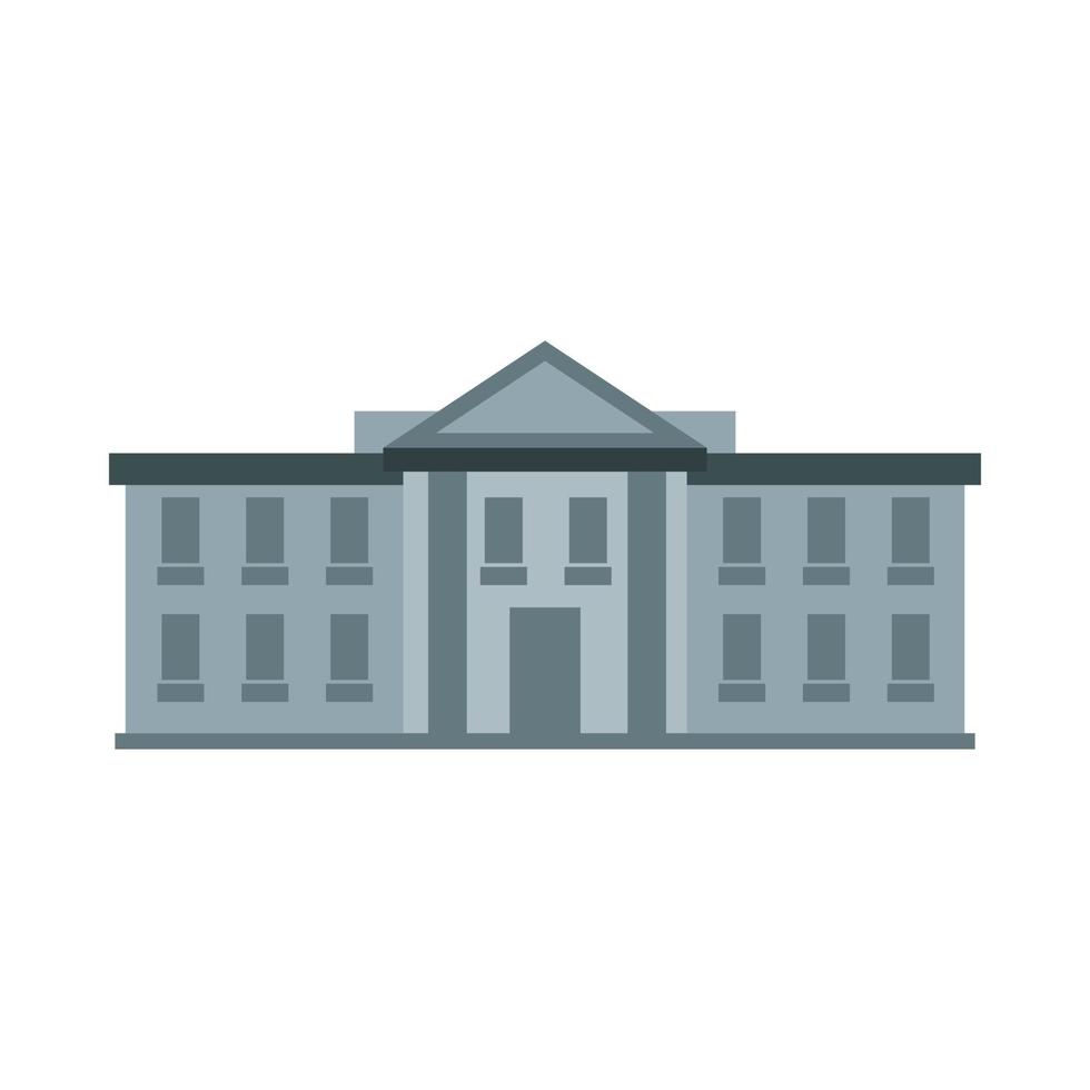 White House, Washington DC icon 14464467 Vector Art at Vecteezy