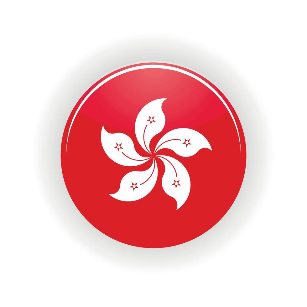 Honduras icon circle vector