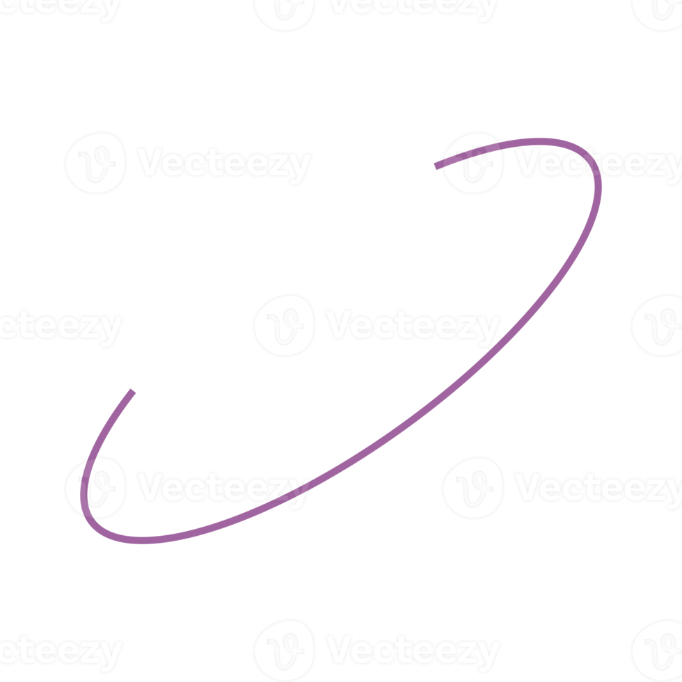 niedliche planetenillustration im minimalistischen stil und in pastellfarben für gestaltungselemente png