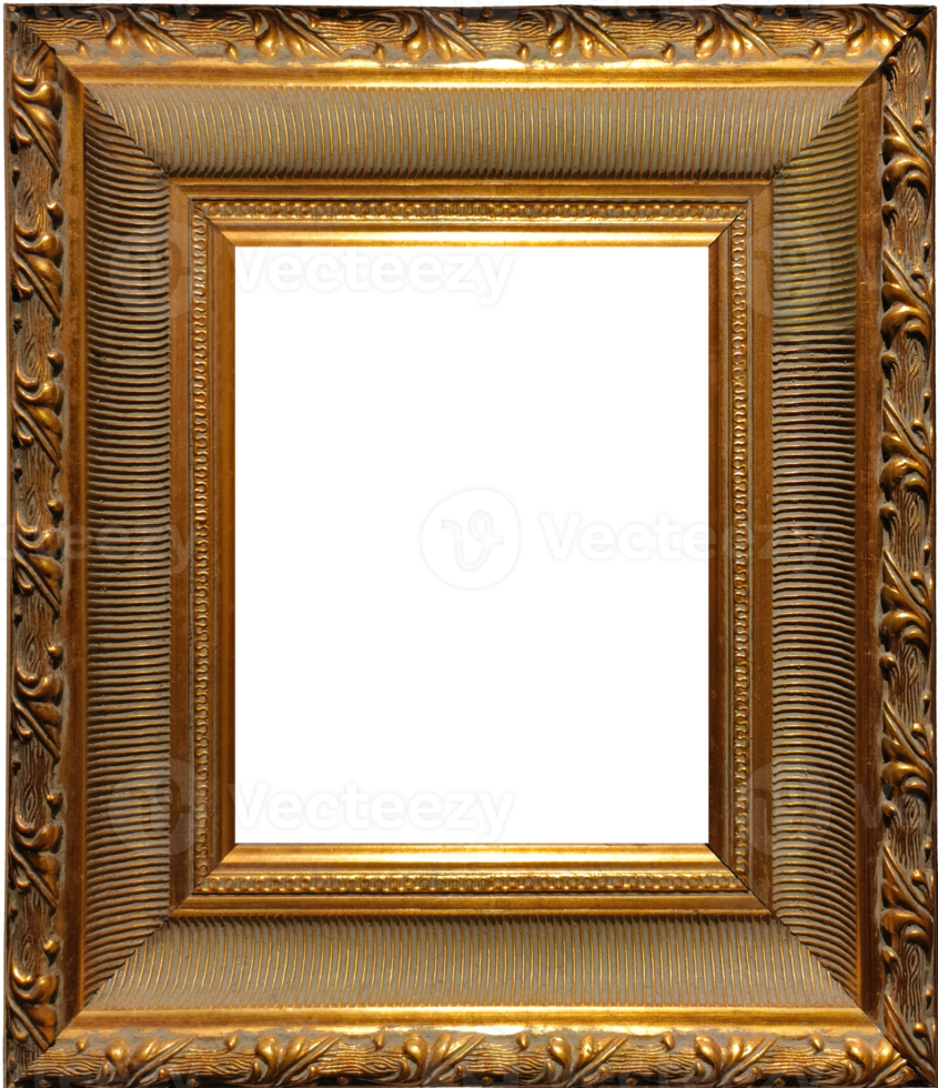 Vintage Painting Frame 14466720 PNG