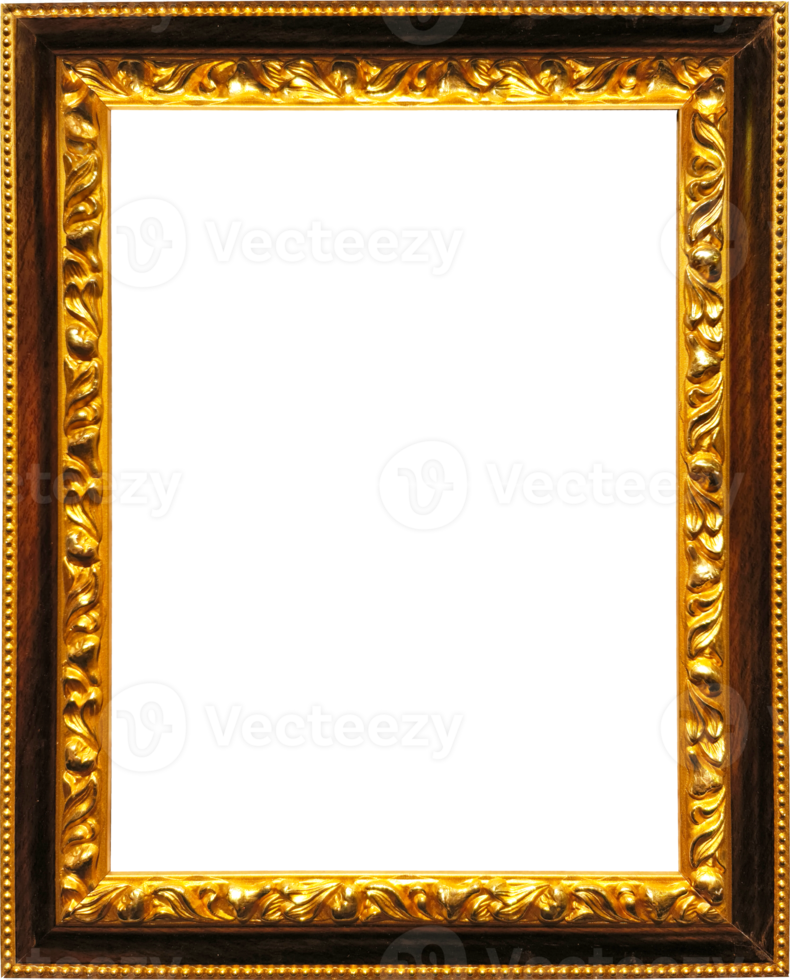 Vintage Painting Frame 14466725 PNG