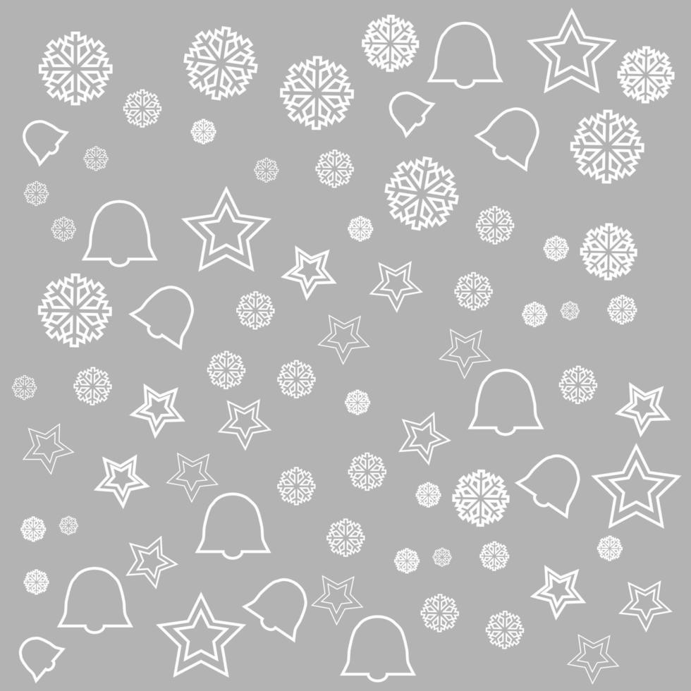 navidad invierno nieve patrón fondo celebración temporada vacaciones papel de regalo, tarjeta de felicitación para decorar producto premium vector