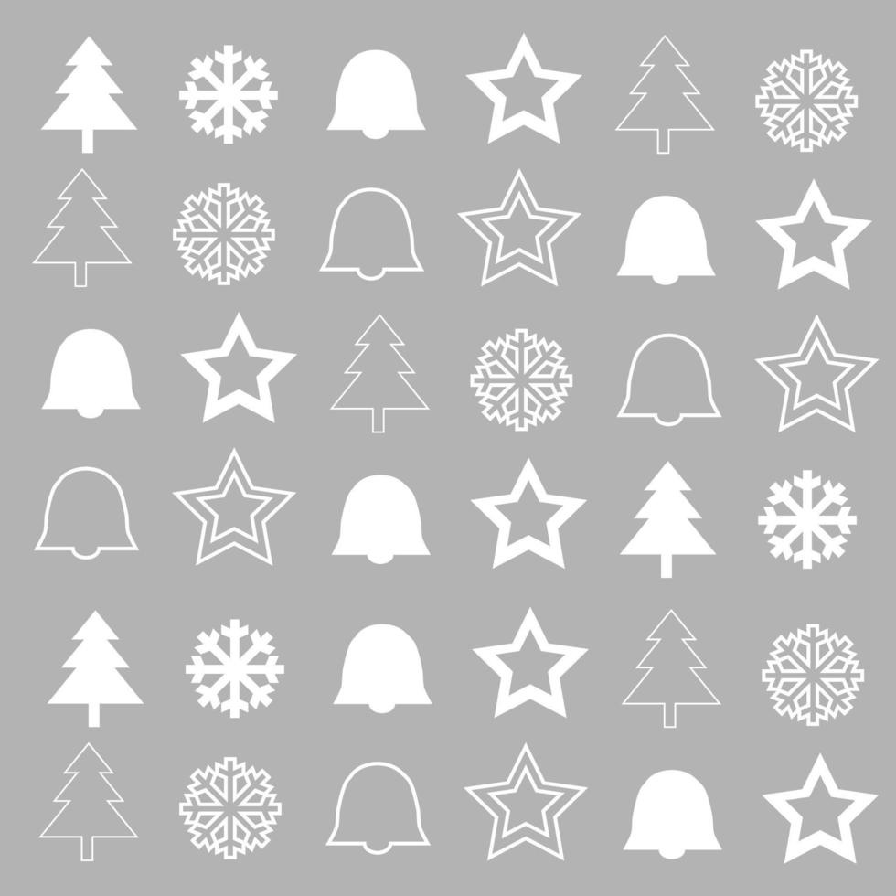 Christmas winter snow  pattern background celebration season holiday wrapping paper , greeting card for decorate premium product vector