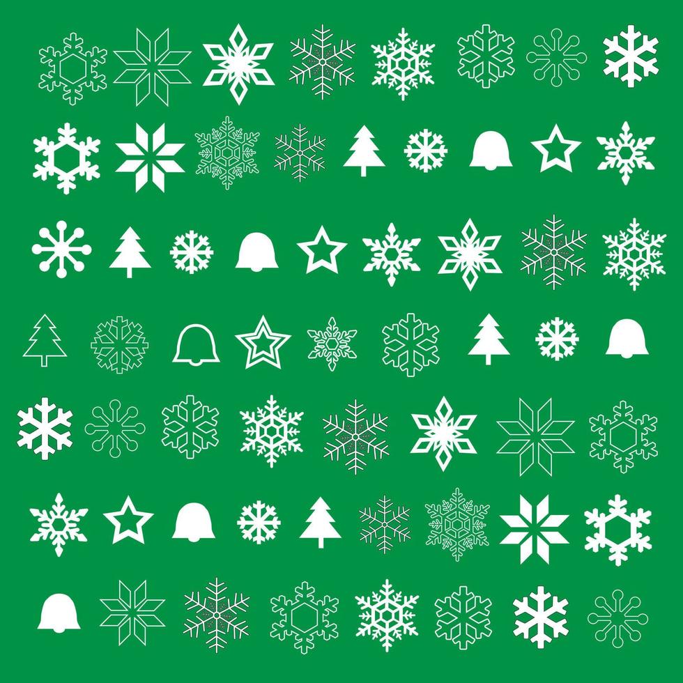 Christmas winter snow  pattern background celebration season holiday wrapping paper , greeting card for decorate premium product vector